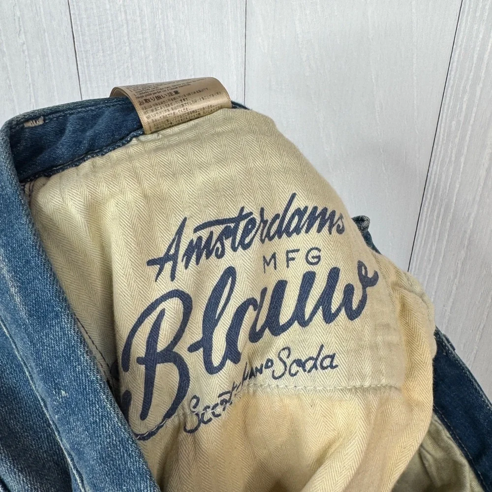 Scotch & Soda Phaidon Slim Fit Jeans W31 x L30 - Picture 14 of 14